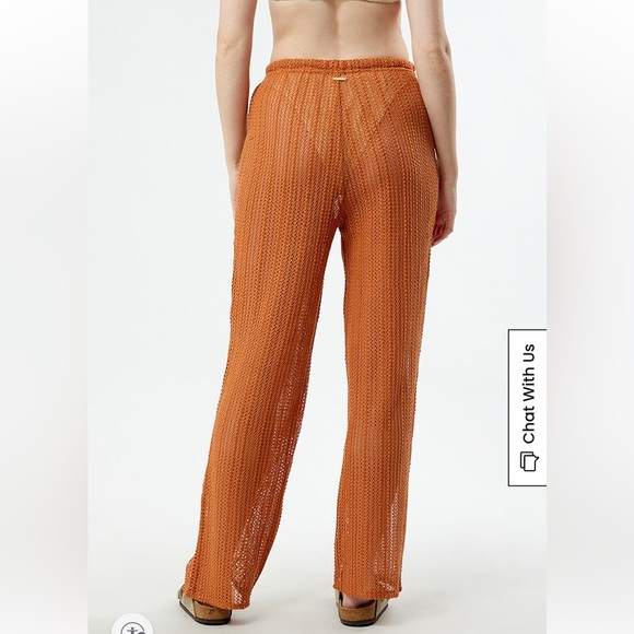 Set Billabong Largo Beach Cover Up toffee - Picture 5 of 8